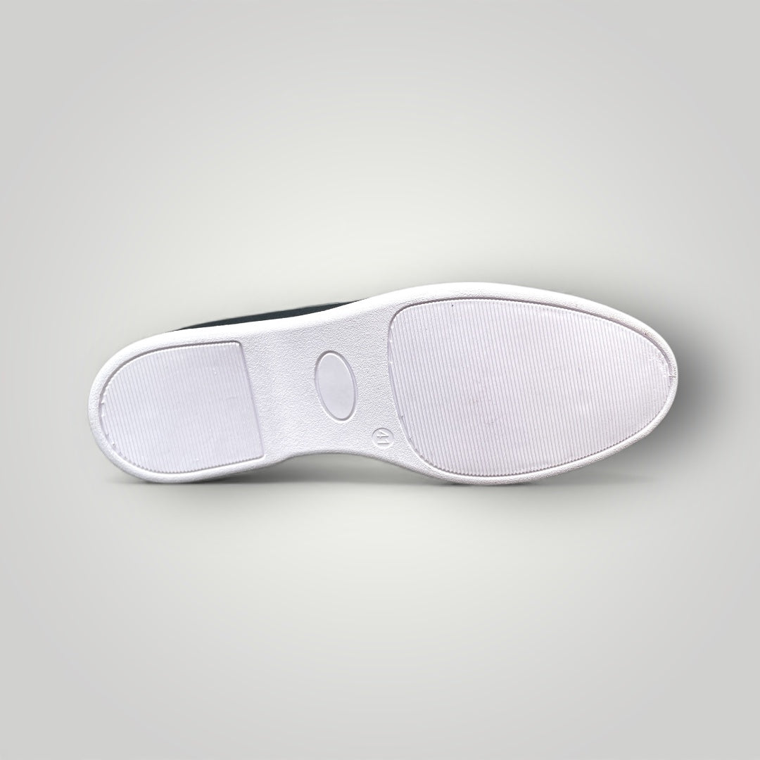 FF-2045- Brown Classic Suede Slip-on