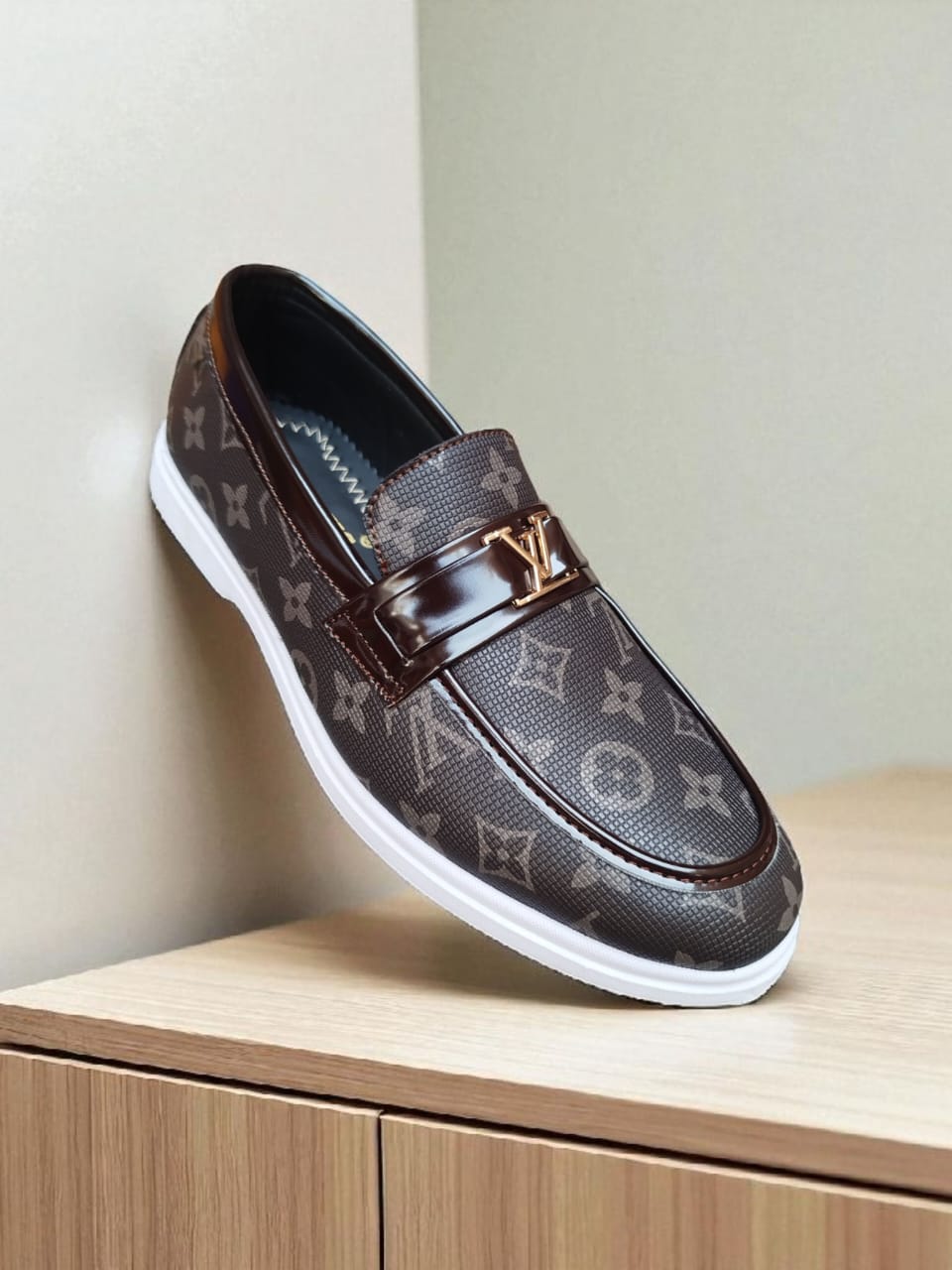 LOAFER LV-BRW001