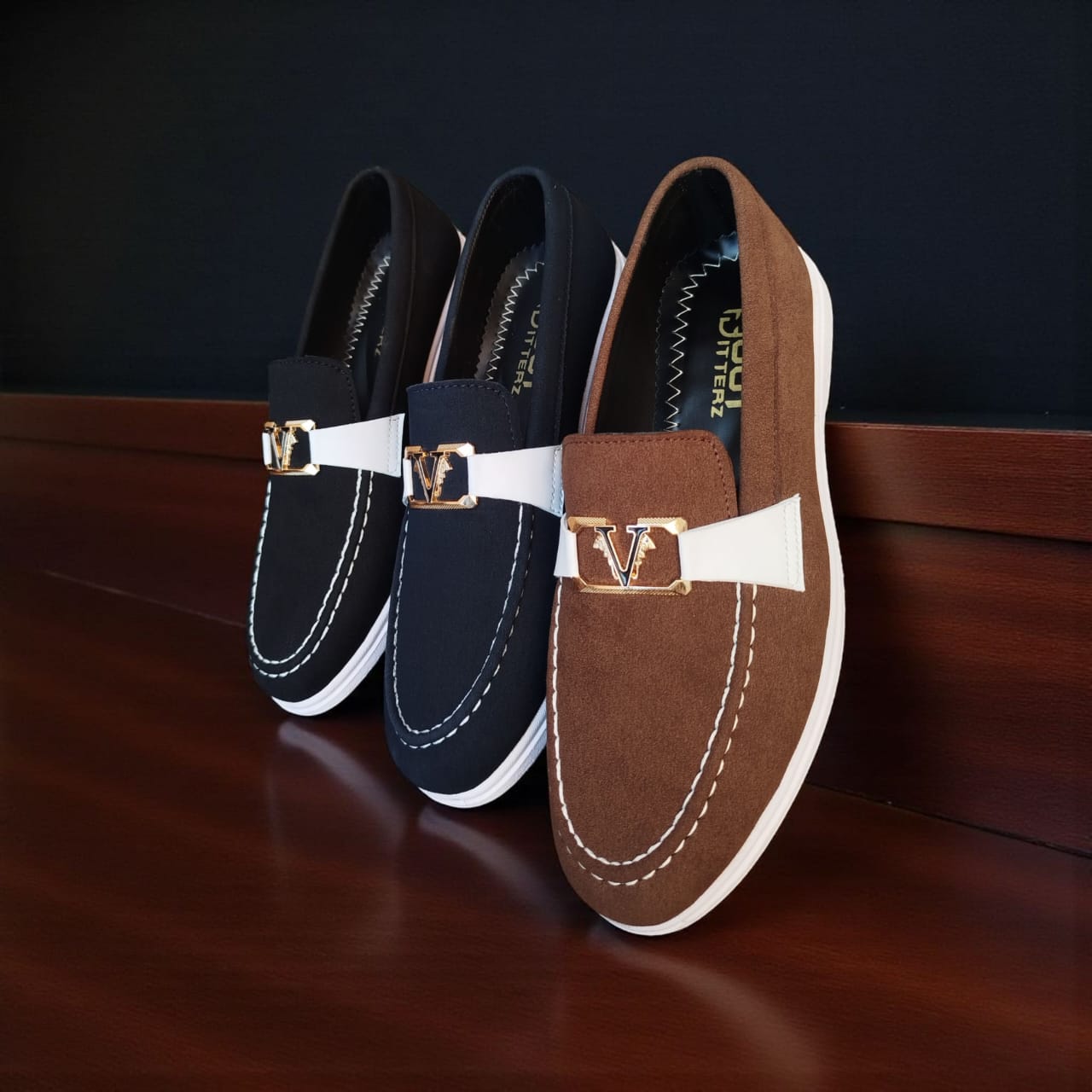 Loafer LV Brw002